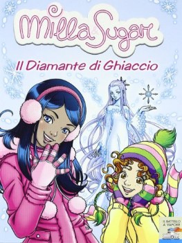 diamante di ghiaccio