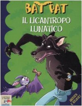 licantropo lunatico