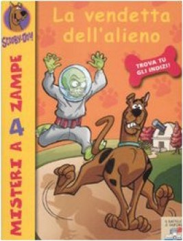 vendetta dell\'alieno