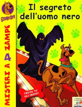 segreto dell\'uomo nero