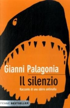 silenzio racconto di uno sbirro antimafia