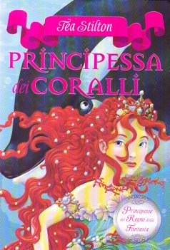 principessa dei coralli