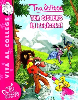 tea sisters in pericolo