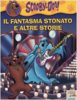 fantasma stonato e altre storie