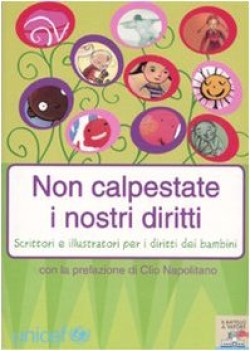 non calpestate i nostri diritti