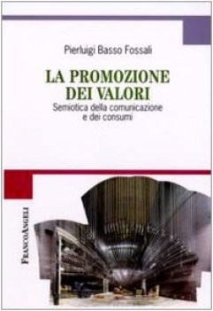 promozione dei valori