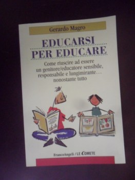 educarsi per educare