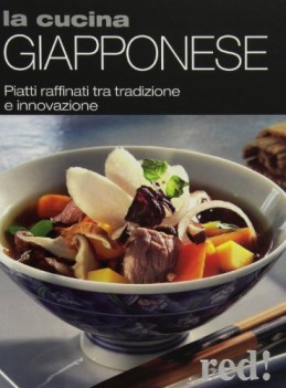 cucina giapponese. piatti raffinati tra tadizione e innovazione