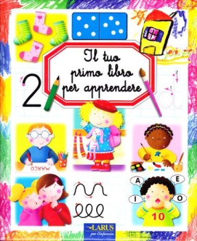 tuo primo libro per apprendere