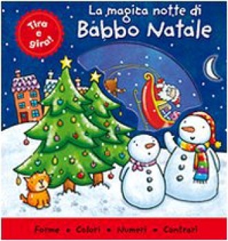 magica notte di babbo natale