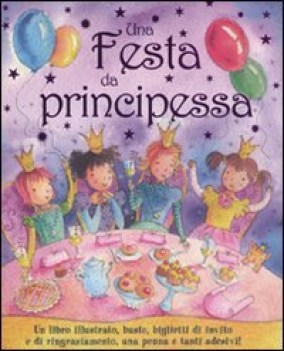 festa da principessa