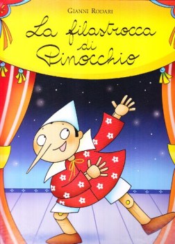 filastrocca di pinocchio