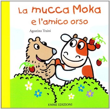 mucca moka e l\'amico orso