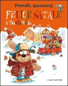 felice natale a baulandia