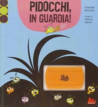 pidocchi in guardia