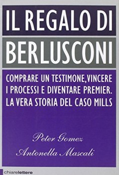 regalo di berlusconi