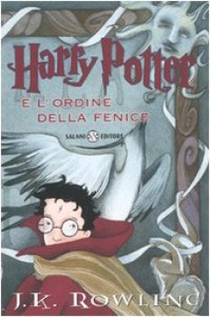 harry potter e l\'ordine della fenice 5