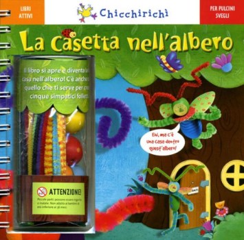 casetta nell\'albero