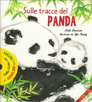 sulle tracce del panda +cd