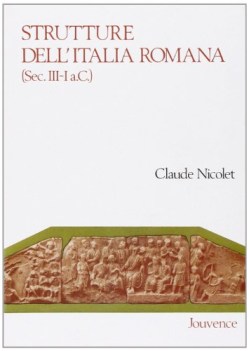 strutture dell\'italia romana (sec. III-I a.c)