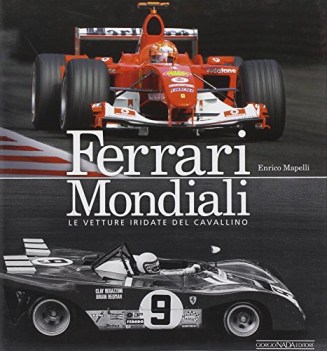 ferrari mondiali