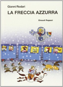 freccia azzurra