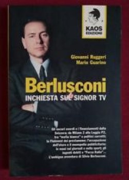 berlusconi inchiesta sul signor tv