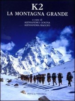 k2  la montagna grande