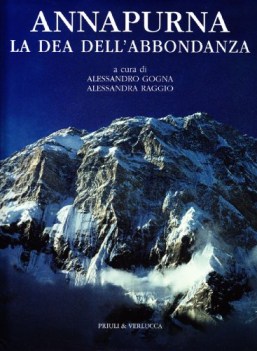 annapurna la dea dell\'abbondanza