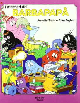 mestieri dei barbapapa\' fc