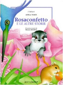 rosaconfetto e le altre storie