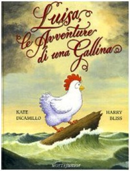 luisa le avventure di una gallina