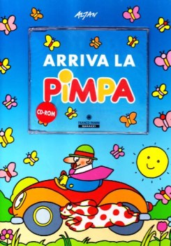 arriva la pimpa