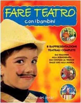 fare teatro con i bambini