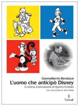 UOMO CHE ANTICIPO\' DISNEY