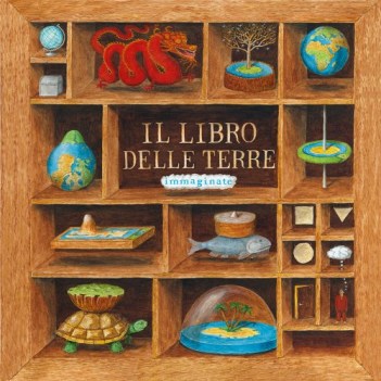 libro delle terre immaginate