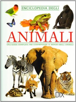 enciclopedia degli animali