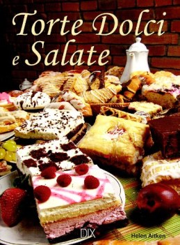 torte dolci e salate