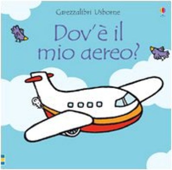 dov\' il mio aereo?