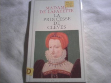 princesse de cleves