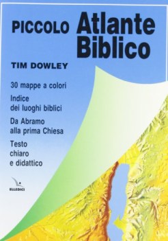 piccolo atlante biblico