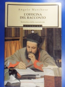 Officina del racconto semiotica della narrativita