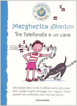 tre telefonate e un cane