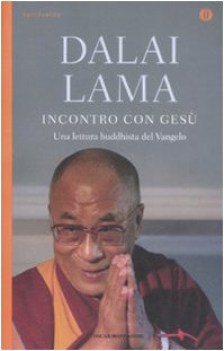 incontro con ges una lettura buddhista del vangelo