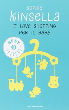 i love shopping per il baby