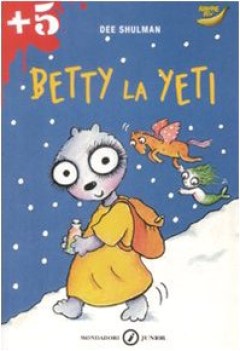 betty la yeti