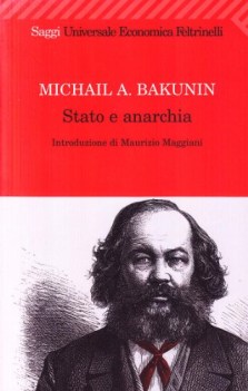 stato e anarchia