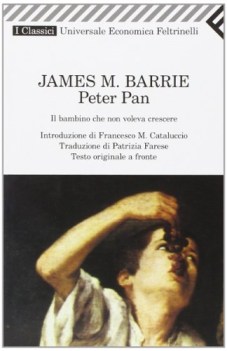 peter pan (TF inglese)