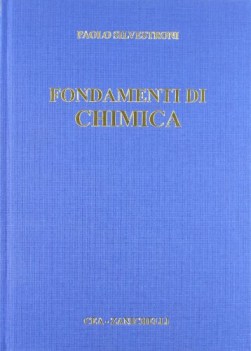 fondamenti di chimica 0998