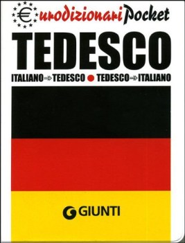 dizionario tedesco tasc. (eurodizionari)